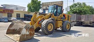 焦作市出售 雷沃重工 FL955H-N 装载机