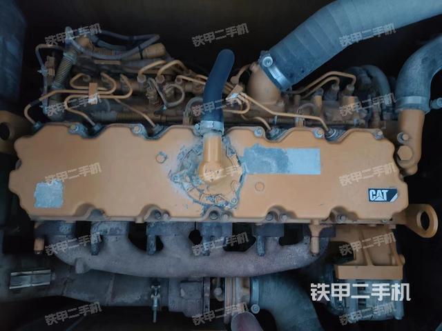 发动机整体俯视（整机外观）