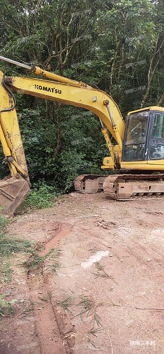茂名市出售 小松 PC120-6 挖掘机