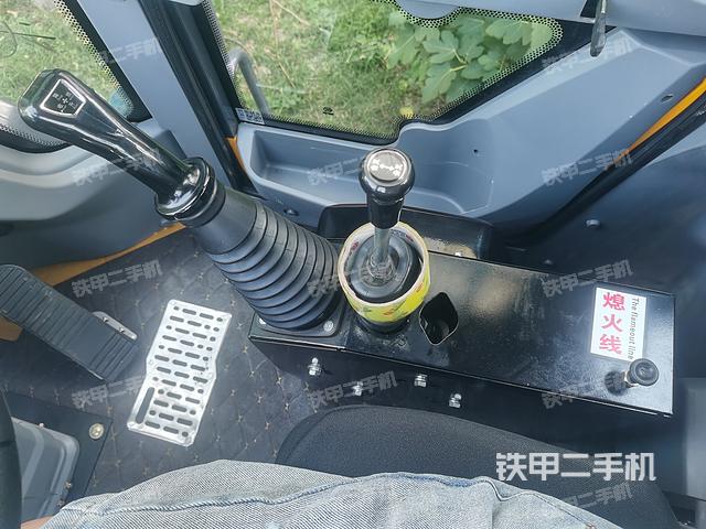 驾驶室操作台（整机外观及大件）