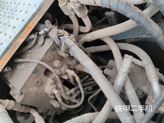 回轉(zhuǎn)馬達(上車部件) 回轉(zhuǎn)馬達(上車部件)