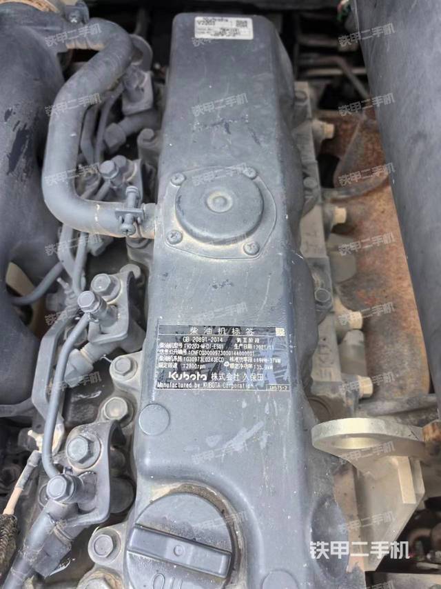 发动机（设备外观及核心部件）