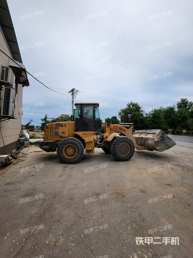 整机右后45°（整机外观及大件）