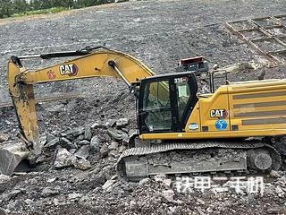 邵阳市出售 卡特彼勒 新一代CAT®336 GC 液压 挖掘机