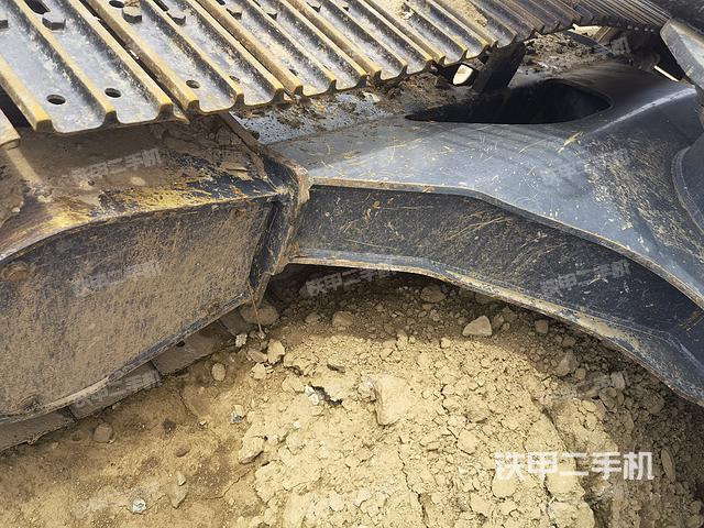 单侧履带整体（整机外观）