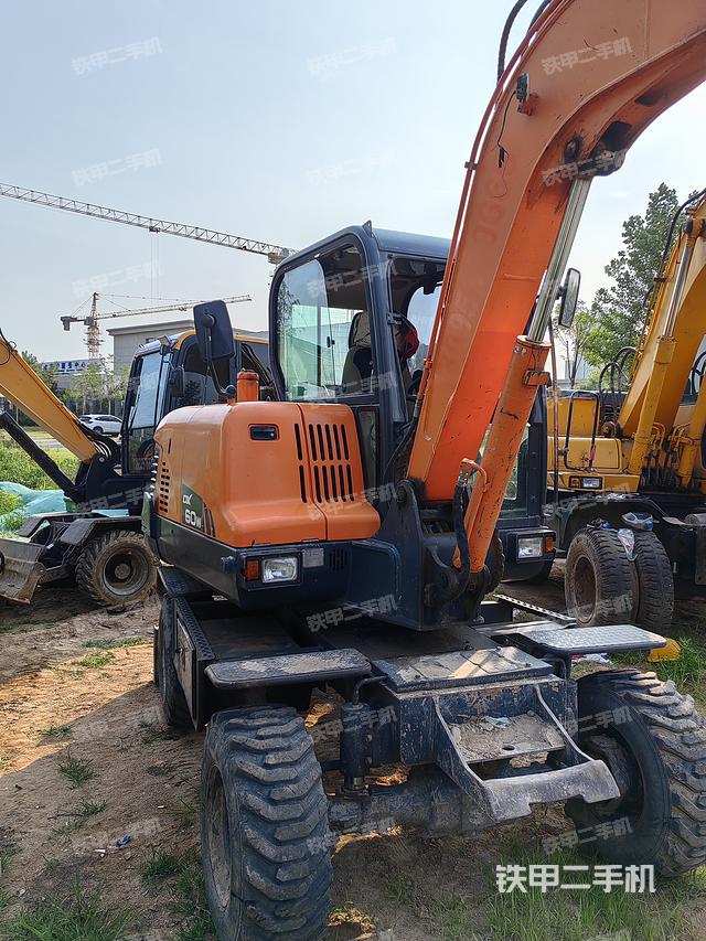 整机右后45°（整机外观）