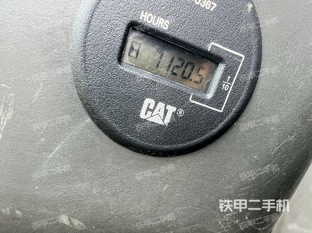 驾驶室整体（整机外观）