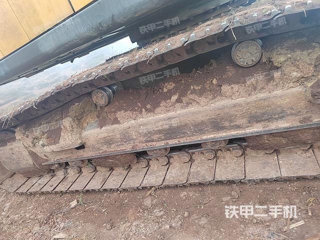 单侧履带整体（整机外观）