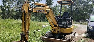 巴中市出售 小松 PC30MR-3 挖掘机