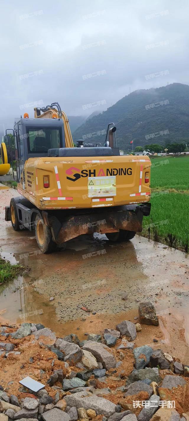 整机右后45°（整机外观）