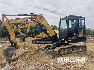 焦作市出售 三一重工 SY60C 挖掘机