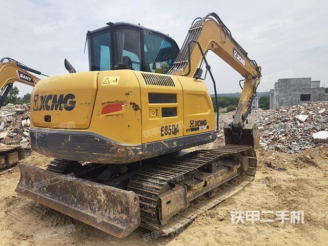 整机右后45°（整机外观）