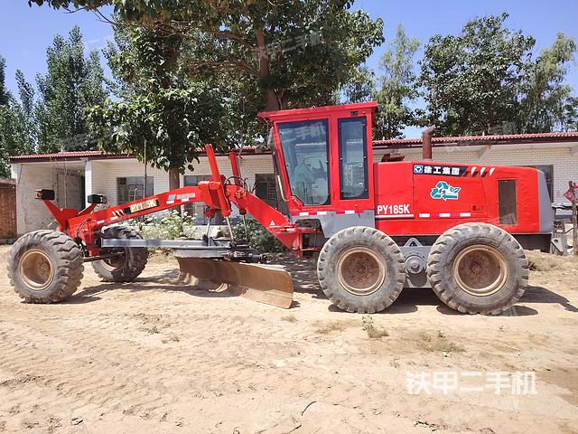 整機左側(cè)（設(shè)備外觀及核心部件）