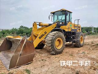 焦作市出售 山东临工 L956F 装载机