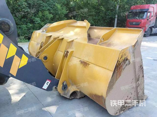 工作装置整体（整机外观及大件）