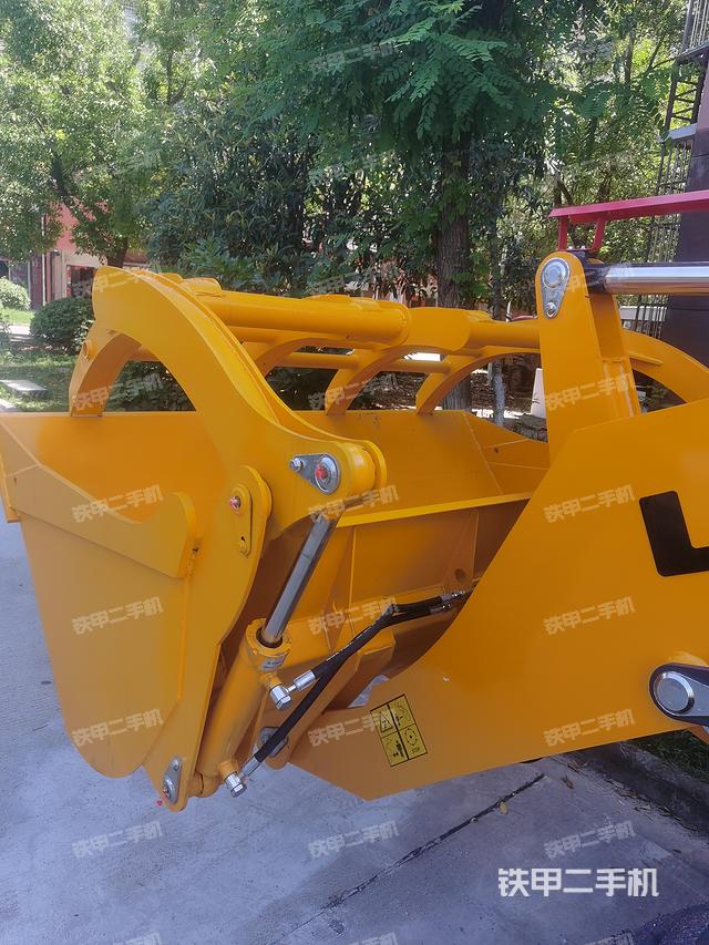 工作装置整体（整机外观及大件）