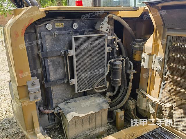 驾驶室整体（整机外观）