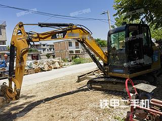 亳州市出售 卡特彼勒 306E2小型液压 挖掘机