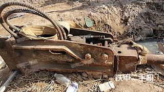 青岛市出售 古河 F6立式 破碎锤