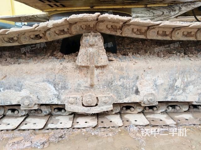 右側(cè)行走馬達(dá)蓋板（行走機(jī)構(gòu)）