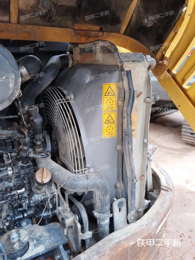 散熱器室（大件艙室）