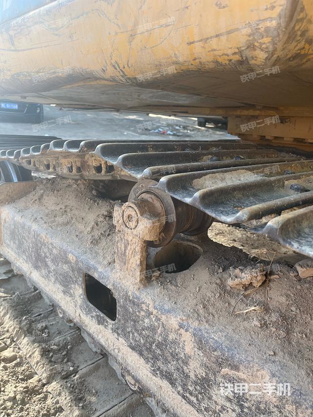 单侧履带整体（整机外观）