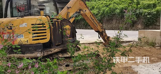 整机右后45°（整机外观）