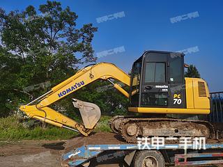 随州市出售 小松 PC70-11M0 挖掘机