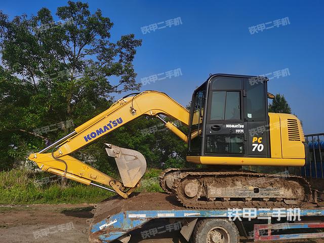 小松PC70-11M0挖掘机