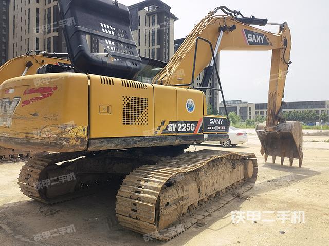 整机右后45°（整机外观）