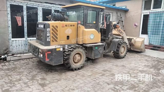 臨工重特T920L裝載機(jī)