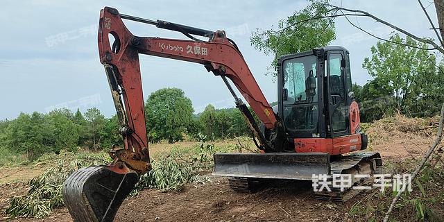 久保田KX-163挖掘机