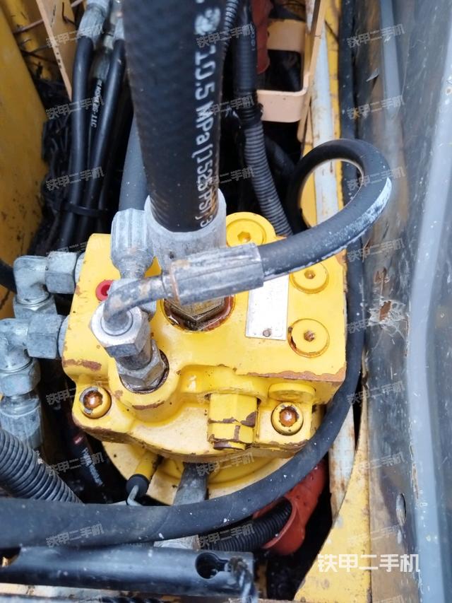 分配閥（上車部件）