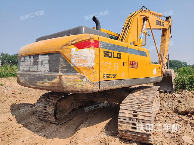 整机右后45°（整机外观）