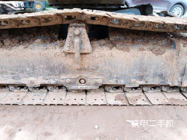 左托鏈輪和鏈筋（行走機(jī)構(gòu)）