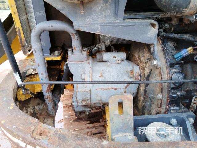 液壓泵室（大件艙室）