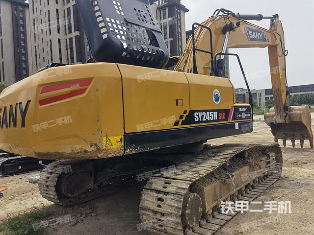 整机右后45°（整机外观）