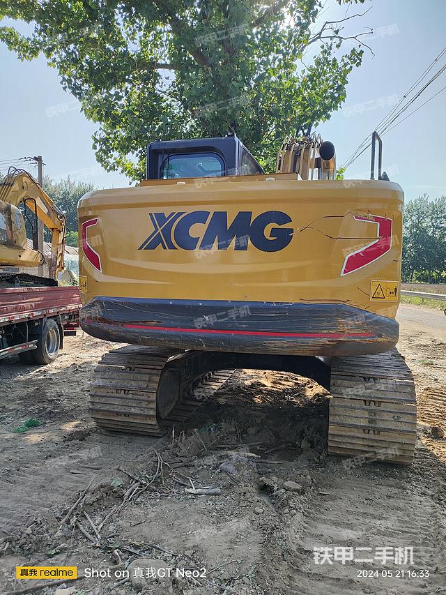 整机右后45°（整机外观）