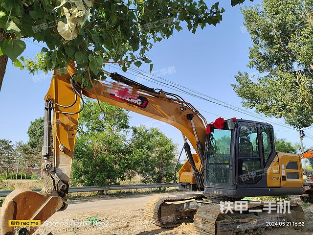 徐工XE155GA挖掘機