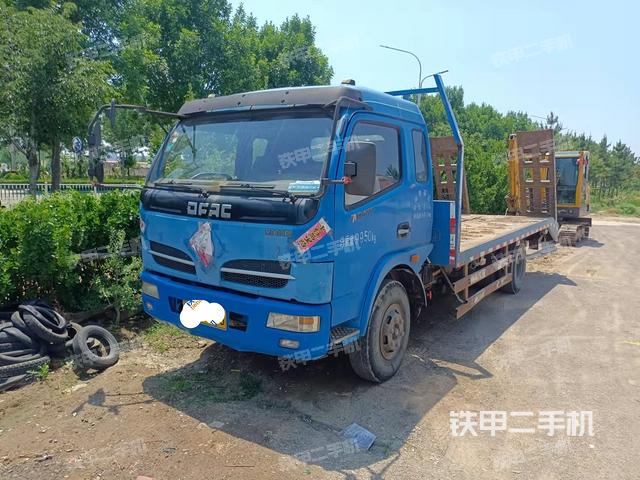 東風EQ5120TPBK平板運輸車