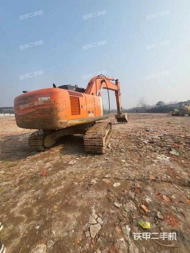 整机右后45°（整机外观）