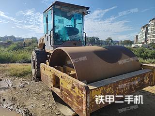 景德镇市出售 山东公路机械厂 YZ20A 压路机