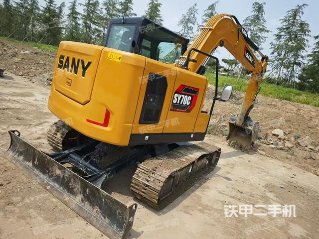 整机右后45°（整机外观）