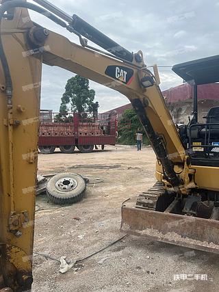 揭阳市出售 卡特彼勒 303CCR 挖掘机