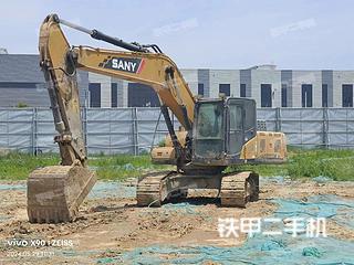 宿迁市出售 三一重工 SY195C 挖掘机