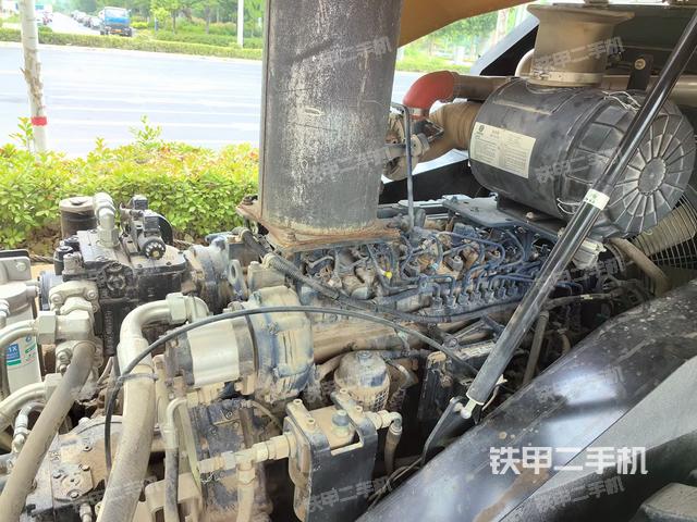 发动机（设备外观及核心部件）