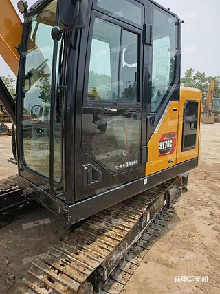 驻马店市出售 三一重工 SY70C 挖掘机