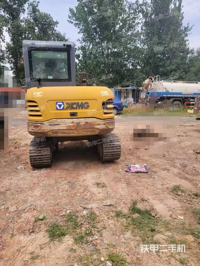 整机右后45°（整机外观）