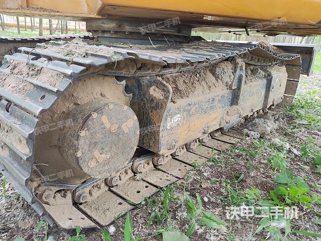 单侧履带整体（整机外观）