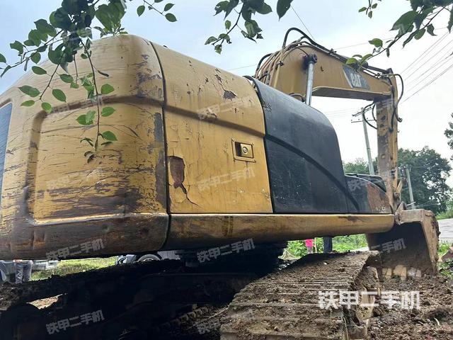 整机右后45°（整机外观）